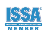 ISSA Member logo