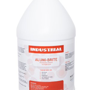 industrial alumi-brite - aluminum cleaner and brightener