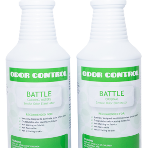 odor control - battle calming waters smoke odor eliminator