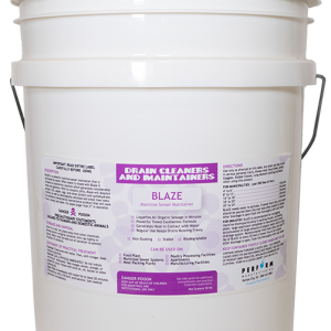 drain cleaners and maintainers - blaze - mainline sewer maintainer