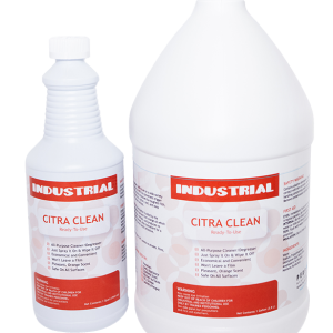 industrial - citra clean - ready to use
