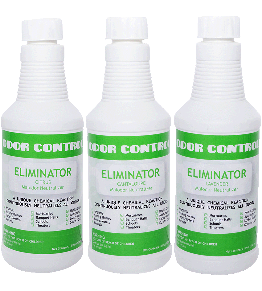 Odor Control - Elimintator Citrus