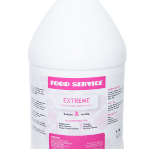 food service - extreme - cold storage room cleaner