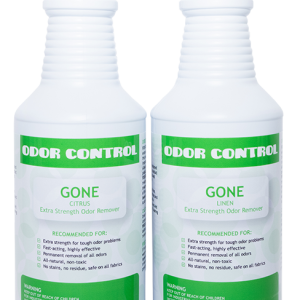 odor control - gone - citrus - extra strength odor remover