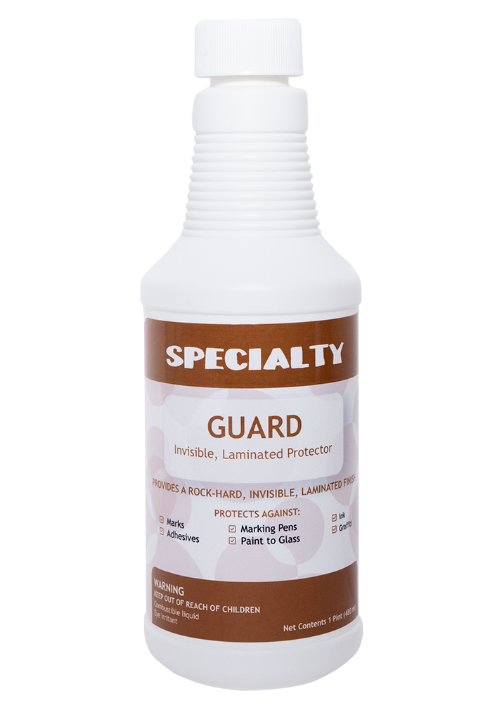 specialty - guard