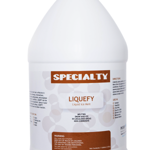 specialty - liquefy