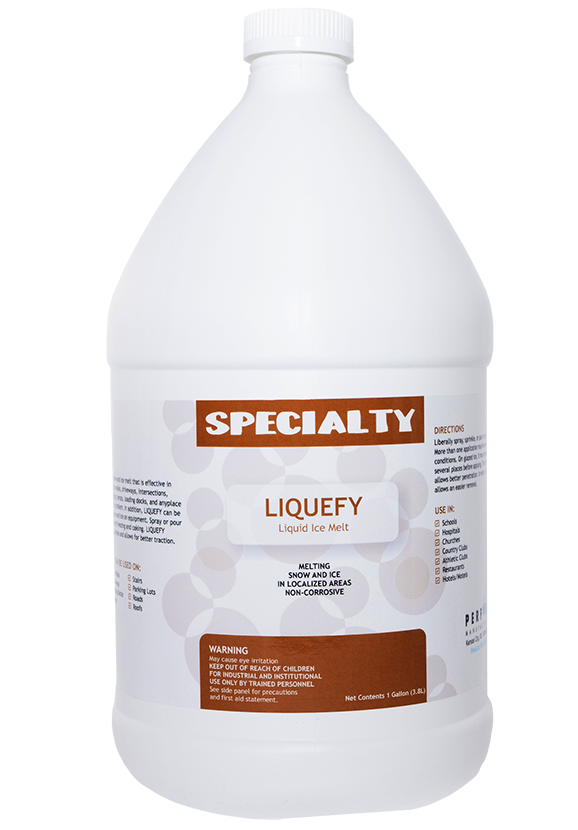 specialty - liquefy