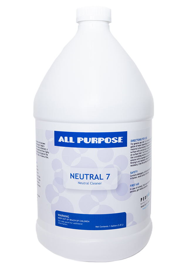 all purpose - neutral 7 cleaner