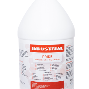 industrial - pride - biodegradable non-butyl emulsifier