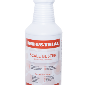 industrial - scale buster - lime and scale remover