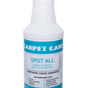 carpet care - spot all - carpet, upholstery, spot and stain remover