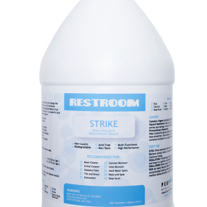 restroom - strike - heavy duty acid cleaner