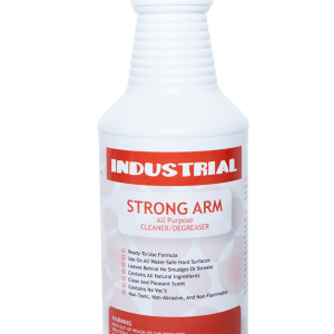 industrial - strong arm - all-purpose cleaner and degreaser