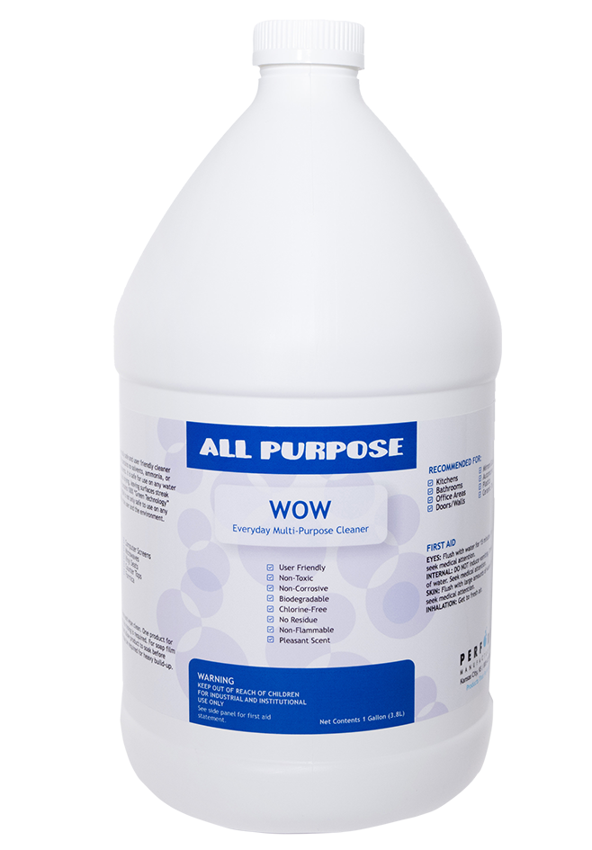 all purpose - wow - everyday multi-purpose cleaner