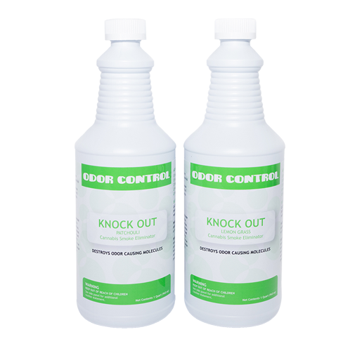 odor control - knock out